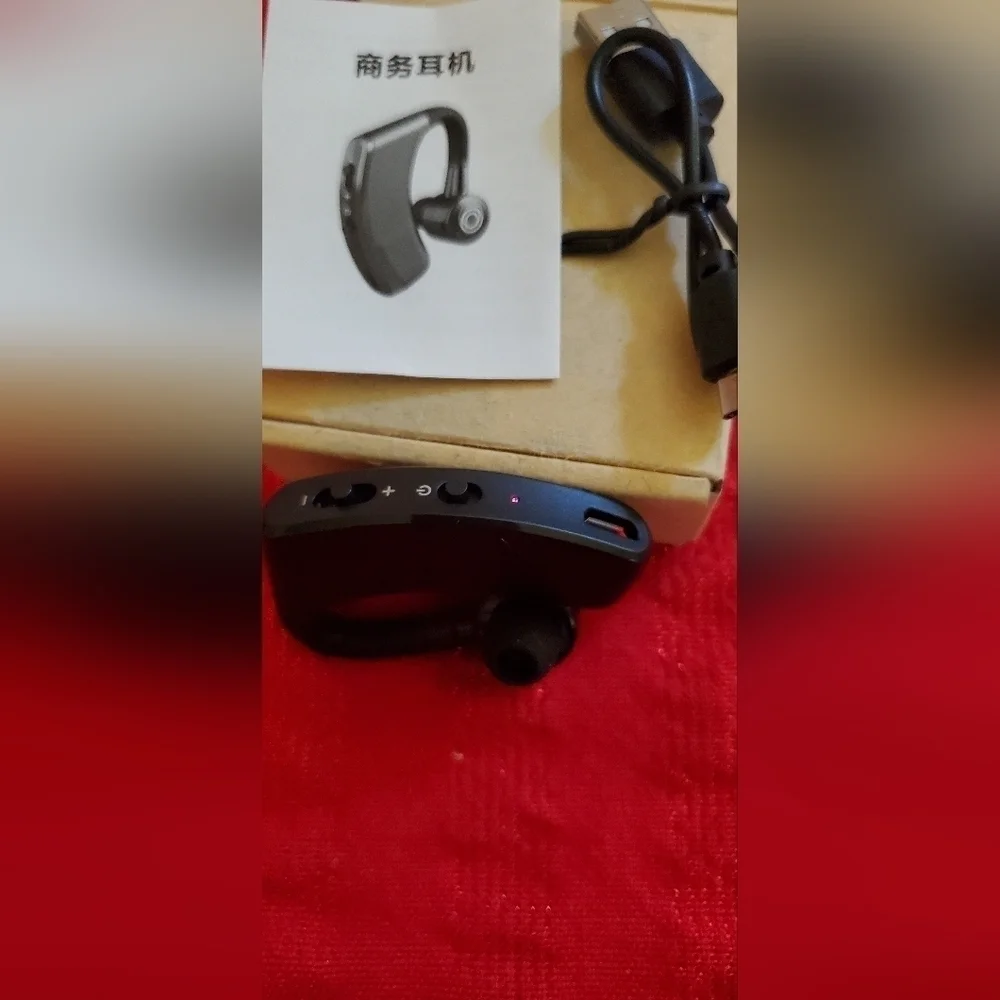 ✨Wireless Bluetooth 5.0 Sport's Earphone Single